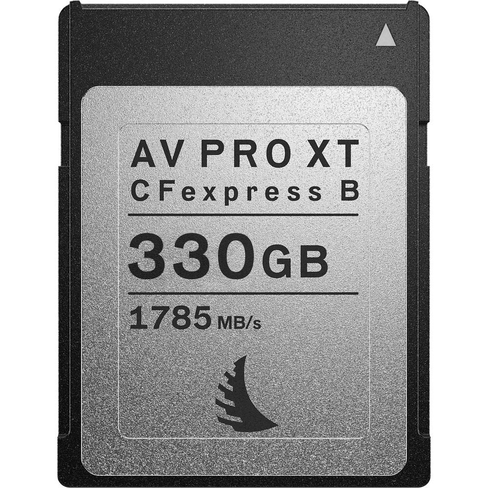 Angelbird 330GB CFexpress Type B Memory Card - cambuy-lives Angelbird 330GB CFexpress Type B Memory Card - cambuy-lives